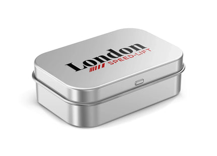 Lash Lifting Shield Storage Tin: Durable & Hygienic, Organise Your Lash Shields