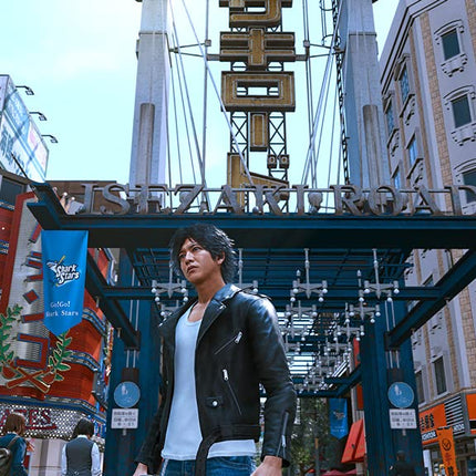 Lost Judgment - PS5