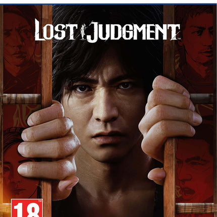Lost Judgment - PS5