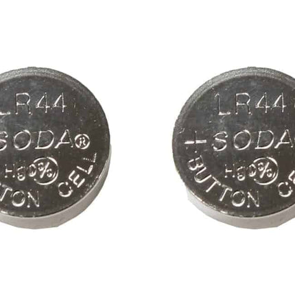 LR44 Battery x2