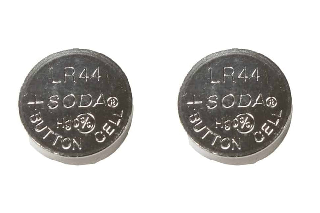 LR44 Battery x2