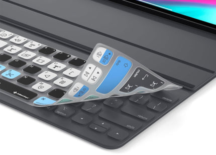 LumaFusion Keyboard Cover for iPad Smart Cover