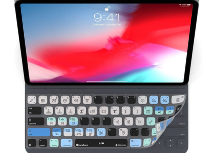 LumaFusion Keyboard Cover for iPad Smart Cover