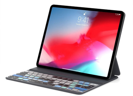 LumaFusion Keyboard Cover for iPad Smart Cover