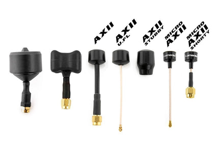 Lumenier Micro AXII MMCX 5.8GHz Antenna (LHCP / RHCP)