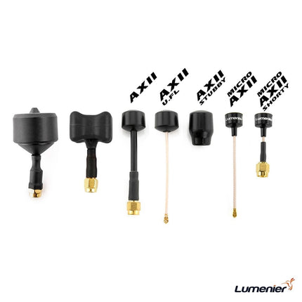 Lumenier Micro AXII MMCX 5.8GHz Antenna (LHCP / RHCP)