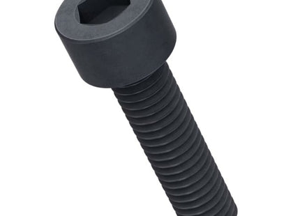 10pc M2 Cap Head Hex Screw Pack Black
