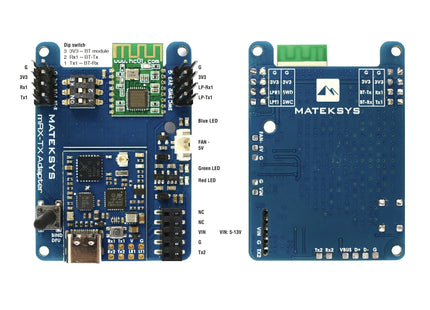 Matek mLRS 2.4GHz TX Module Kit mR24-30-TX