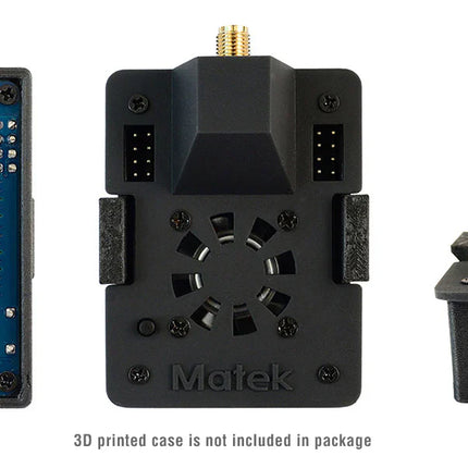 Matek mLRS 2.4GHz TX Module Kit mR24-30-TX