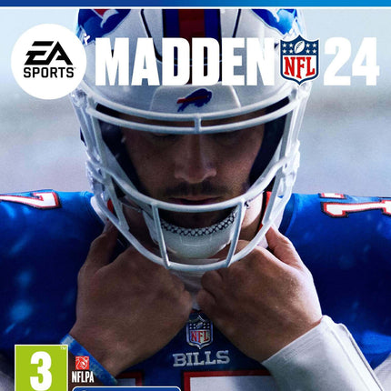 MADDEN NFL 24 Standard PS4
