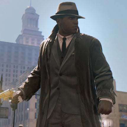 Mafia Trilogy PS4
