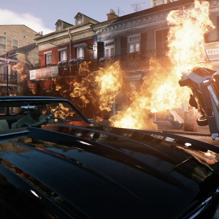 Mafia Trilogy PS4