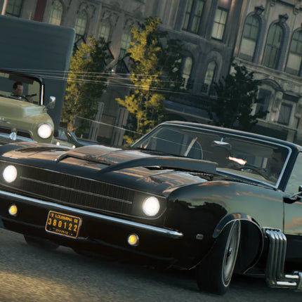 Mafia Trilogy PS4