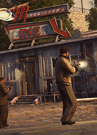 Mafia Trilogy (Xbox One)