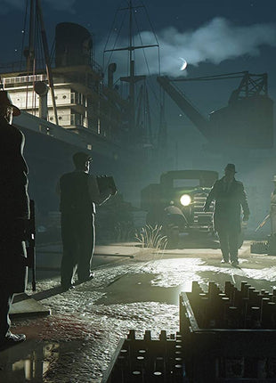 Mafia Trilogy (Xbox One)