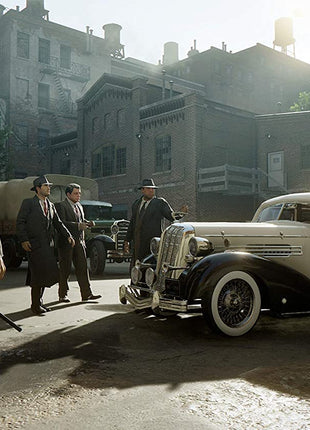 Mafia Trilogy (Xbox One)