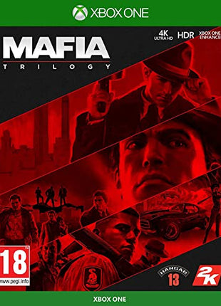 Mafia Trilogy (Xbox One)