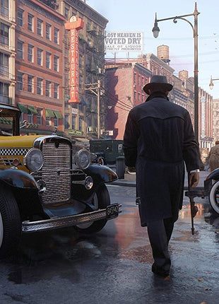 Mafia Trilogy (Xbox One)