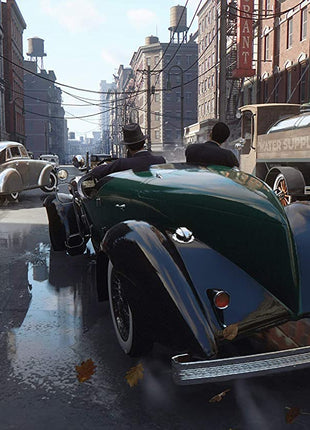 Mafia Trilogy (Xbox One)