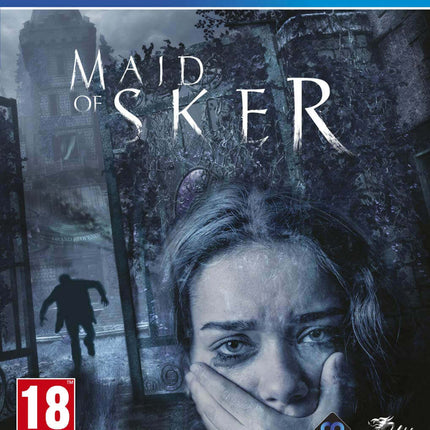 Maid Of Sker PS4