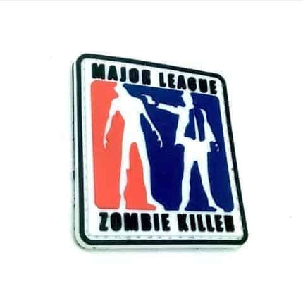 Major League Zombie Killer patch
