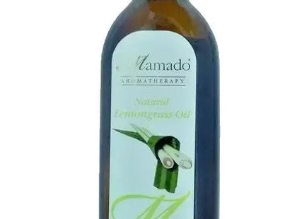 Mamado Aromatherapy Natural Lemongrass Oil 150 ml