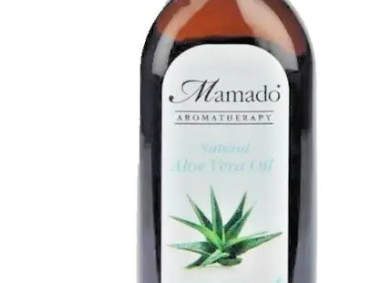 MAMADO NATURAL ALOE VERA OIL 150ML