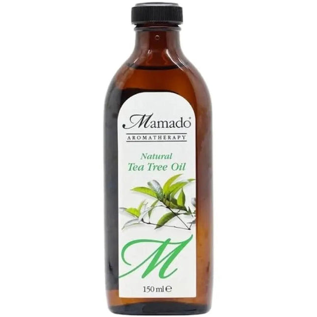 MAMADO Natural Tea Tree Oil For Skin 150ml