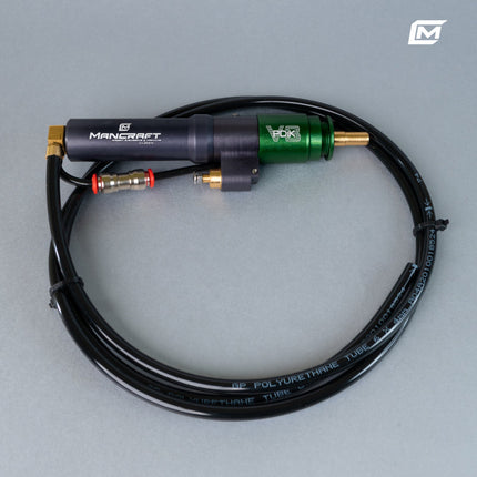 Mancraft PDiK V3 Without Gearbox Shell (DMR Kits)