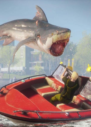 Maneater APEX Edition PS4