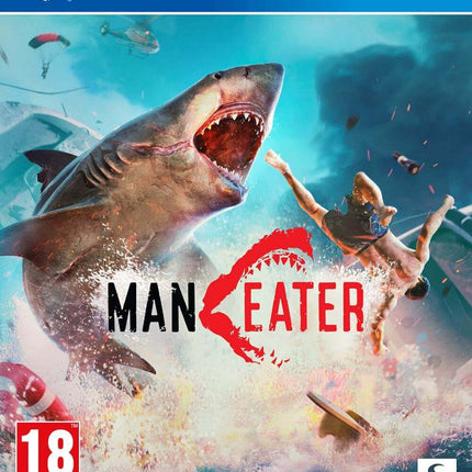 Maneater PS4