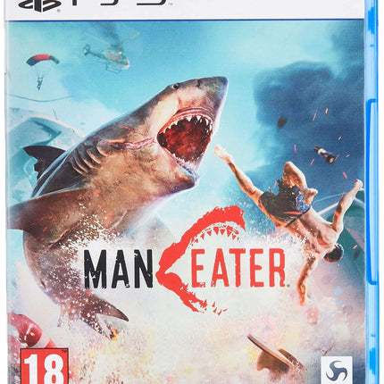 Maneater PS5