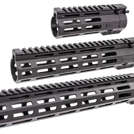 Maple Leaf Takedown M-LOK Handguard for WE / VFC / GHK M4 GBBR CNC 9.5 Inch