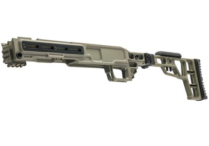 Maple Leaf MLC S2 Skeleton Chassis For VSR Olive Drab