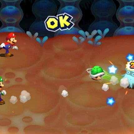 Mario & Luigi Bowser's Inside Story and Bowser Jr.'s Journey Nintendo 3DS