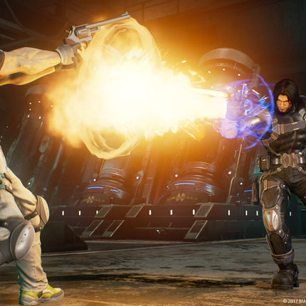 Marvel vs Capcom Infinite PS4
