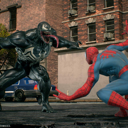 Marvel vs Capcom Infinite PS4