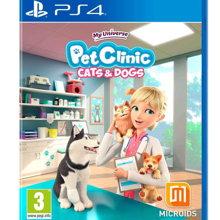 Maximum Games My Universe Pet Clinic PS4