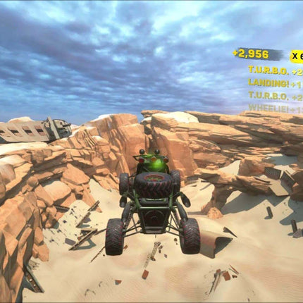 Maximum Games Off Road Racing PS4