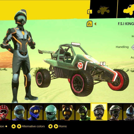 Maximum Games Off Road Racing PS4