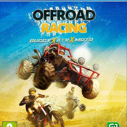 Maximum Games Off Road Racing PS4