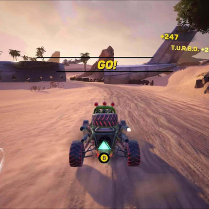 Maximum Games Off Road Racing PS4