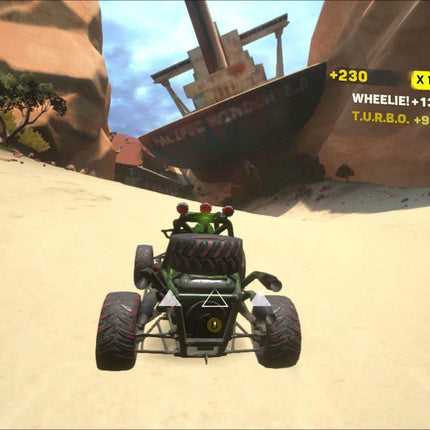 Maximum Games Off Road Racing PS4