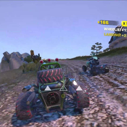 Maximum Games Off Road Racing PS4