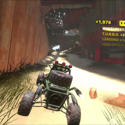 Maximum Games Off Road Racing PS4