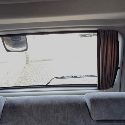 For Mazda Bongo Tailgate ONLY Curtain Blind – Premium-Line | Van-X