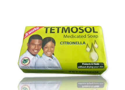 Medicated Soap - Tetmosol Medicated Soap Citronella