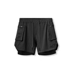 L / Black