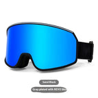 Fully plated REVO blue