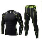 Black green / S